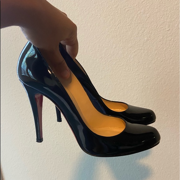Christian Louboutin pumps size 38.5 - Picture 6 of 9